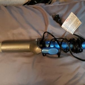 BaByliss Pro 1 1/2 inch curling iron